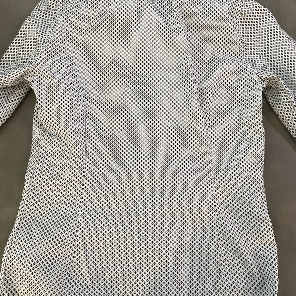 NWOT express button down - Picture 4 of 4